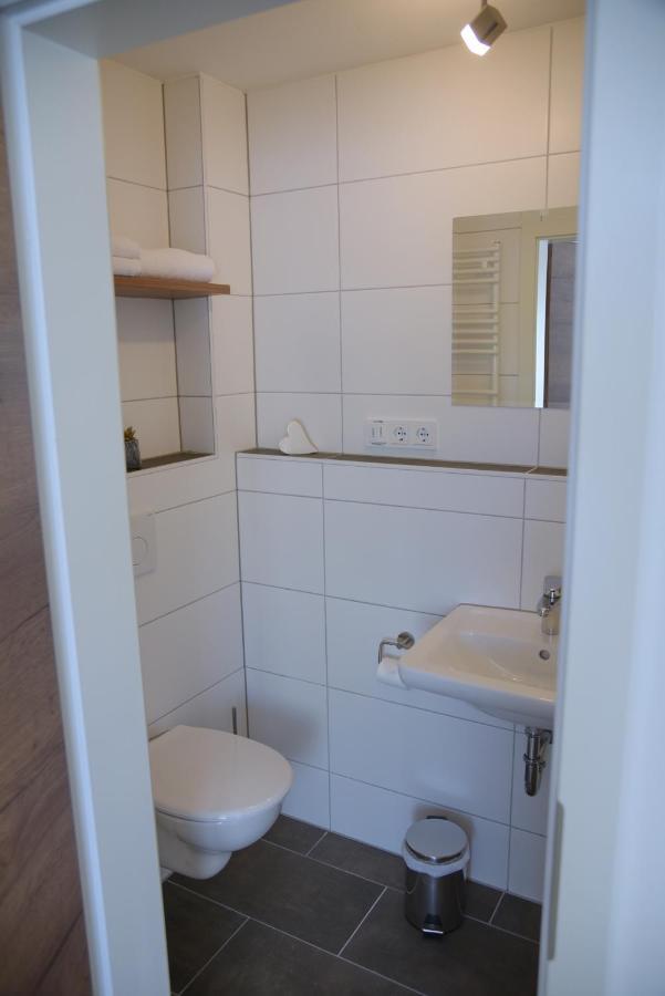 Boardinghouse Jungwirth-Wohnzeit Otel Demling Dış mekan fotoğraf