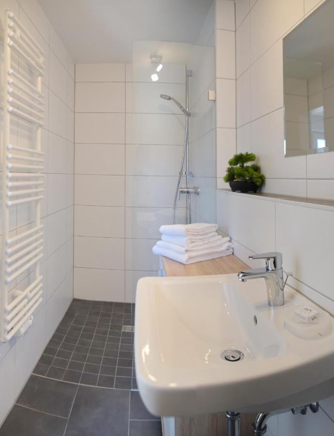 Boardinghouse Jungwirth-Wohnzeit Otel Demling Dış mekan fotoğraf