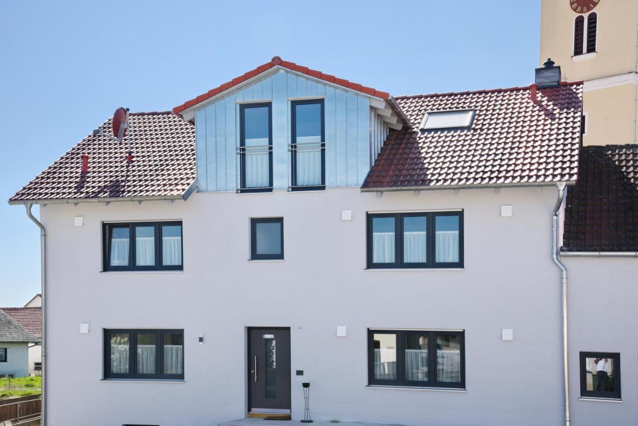 Boardinghouse Jungwirth-Wohnzeit Otel Demling Dış mekan fotoğraf