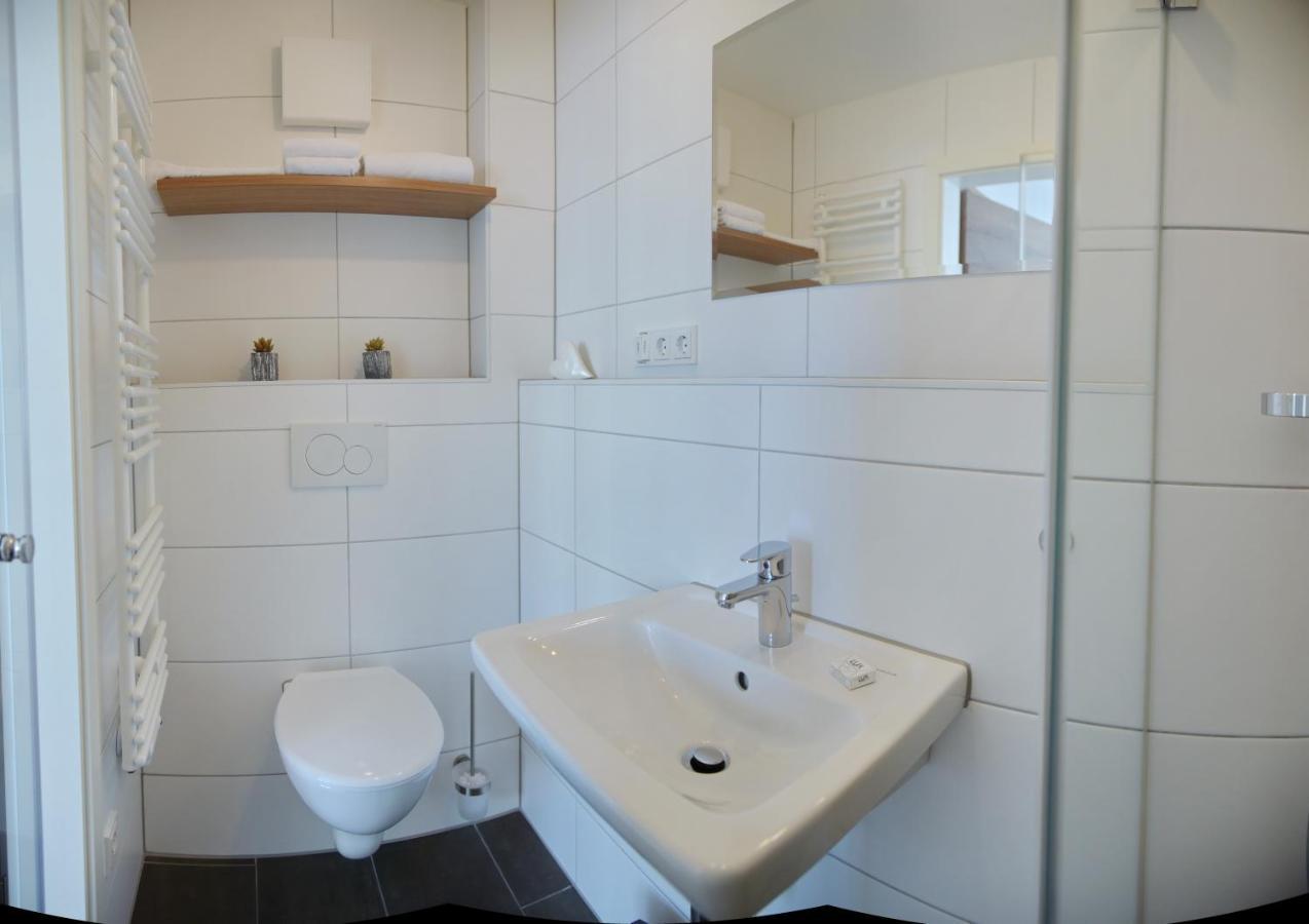 Boardinghouse Jungwirth-Wohnzeit Otel Demling Dış mekan fotoğraf