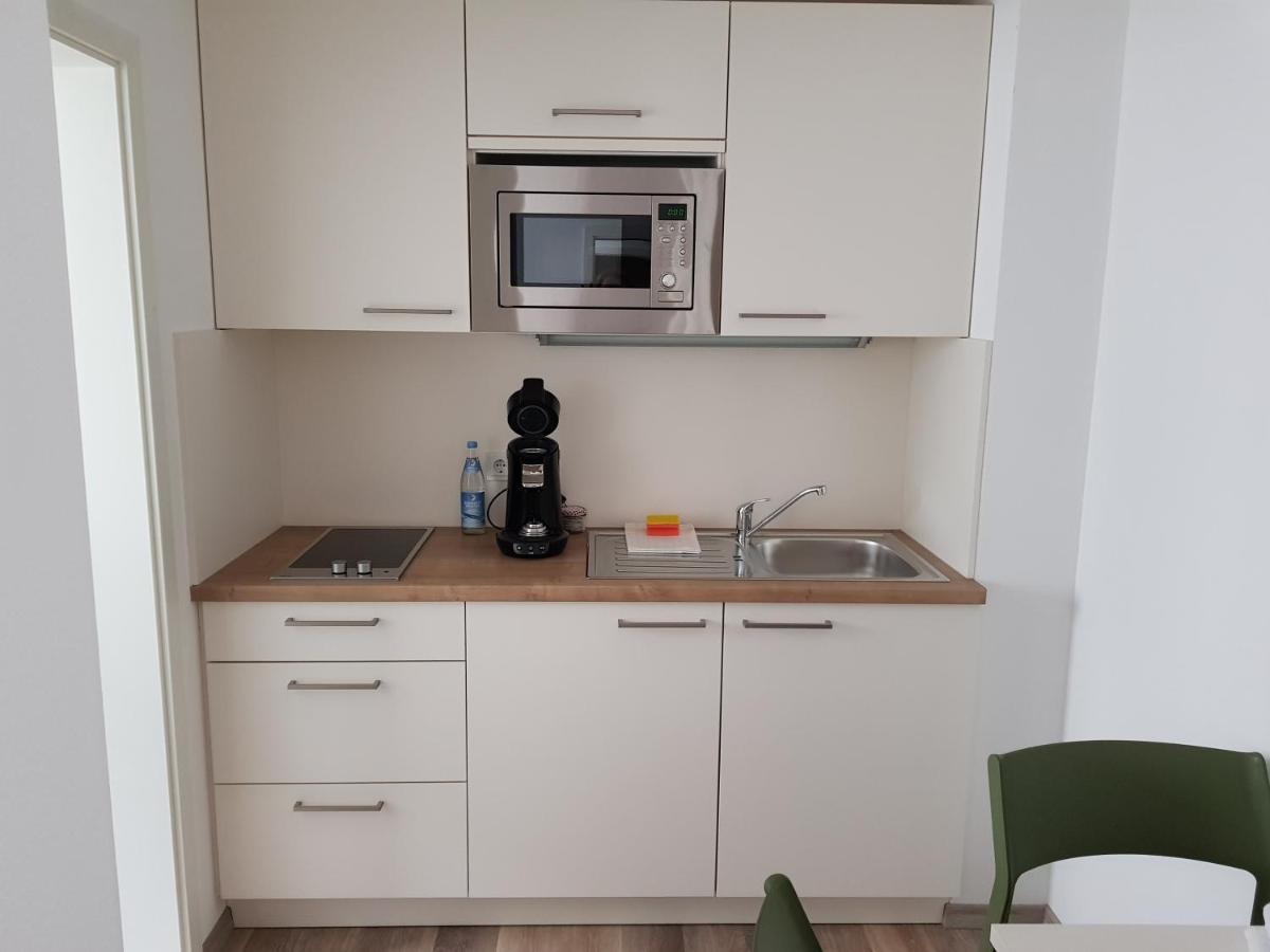 Boardinghouse Jungwirth-Wohnzeit Otel Demling Dış mekan fotoğraf