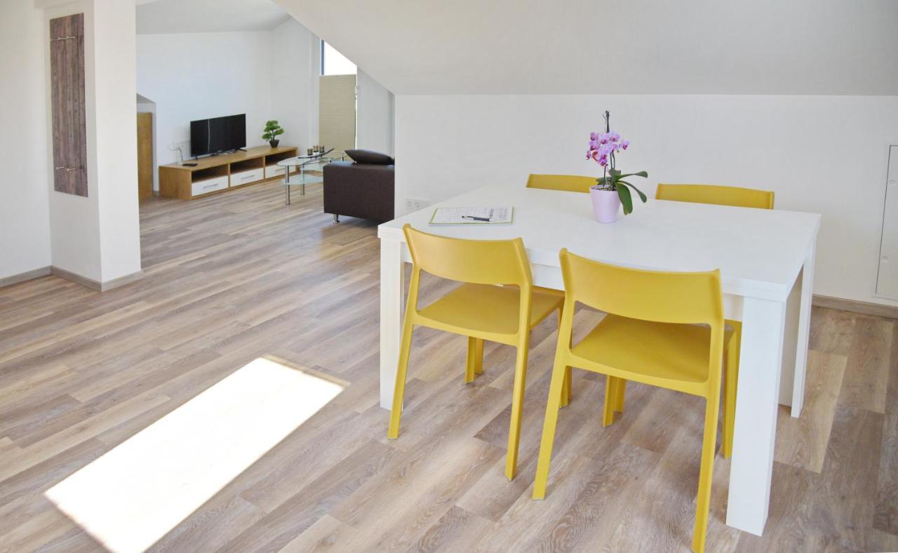 Boardinghouse Jungwirth-Wohnzeit Otel Demling Dış mekan fotoğraf