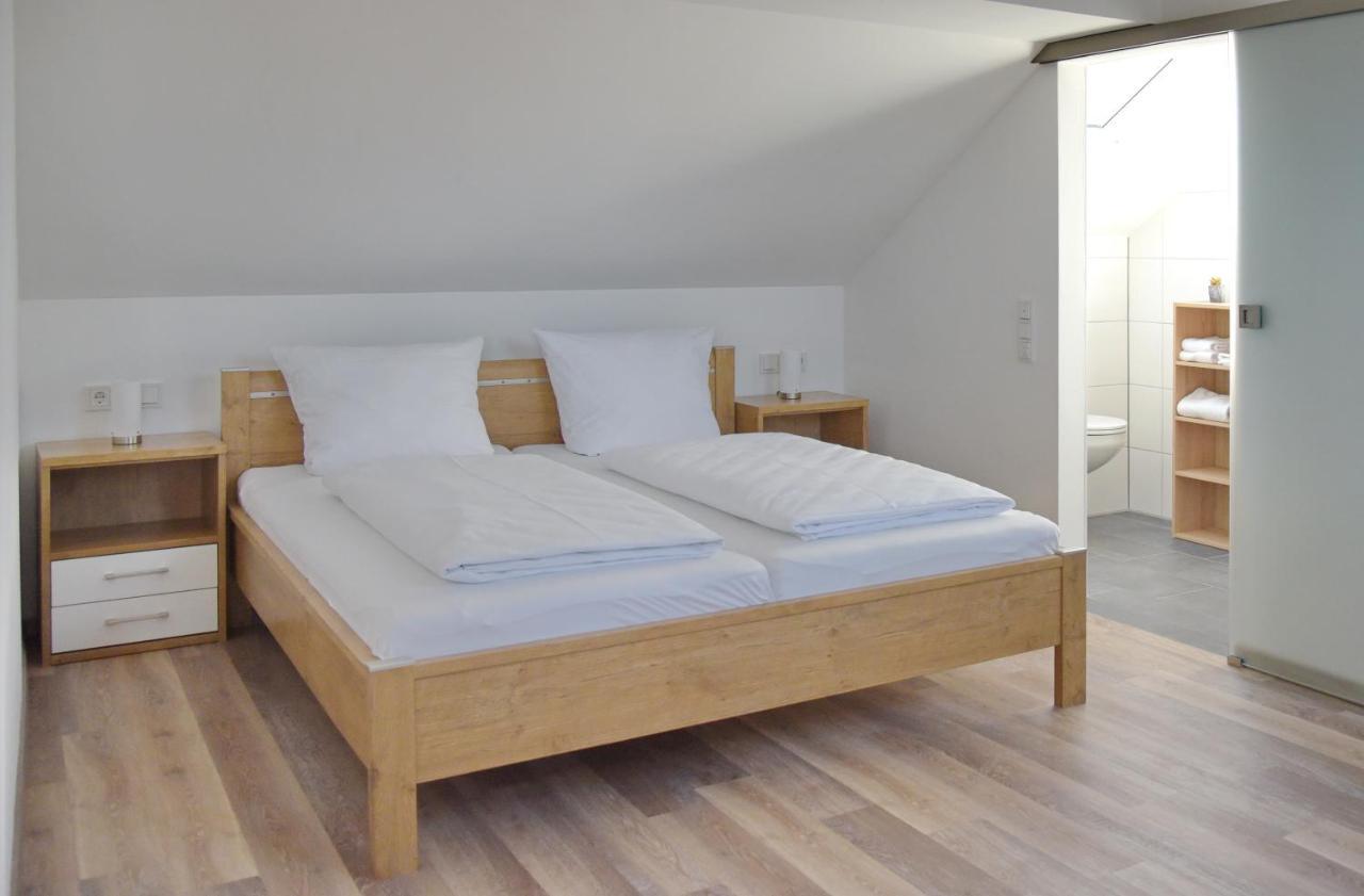 Boardinghouse Jungwirth-Wohnzeit Otel Demling Dış mekan fotoğraf