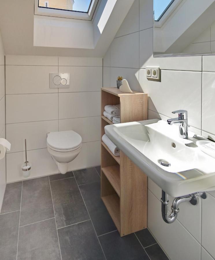 Boardinghouse Jungwirth-Wohnzeit Otel Demling Dış mekan fotoğraf