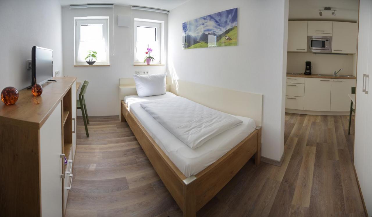 Boardinghouse Jungwirth-Wohnzeit Otel Demling Dış mekan fotoğraf