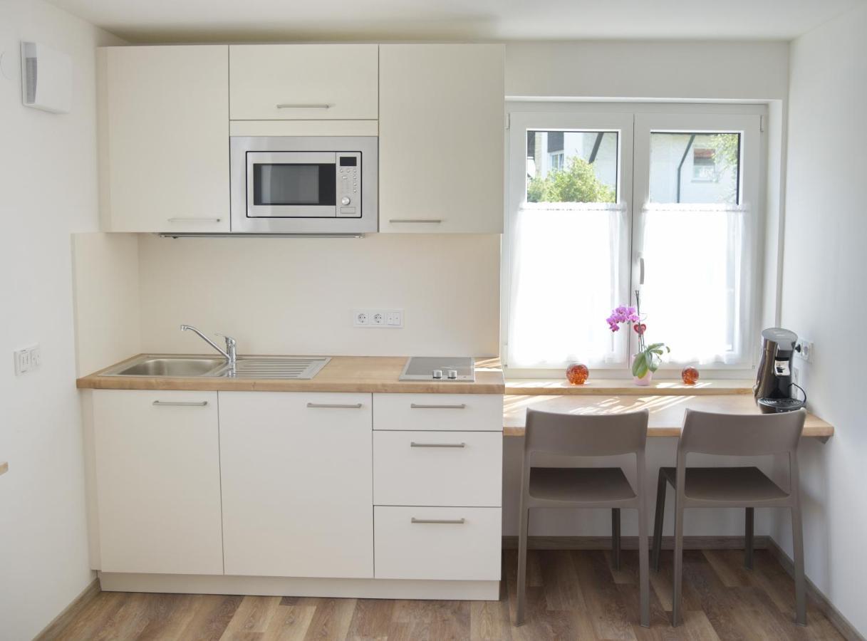 Boardinghouse Jungwirth-Wohnzeit Otel Demling Dış mekan fotoğraf