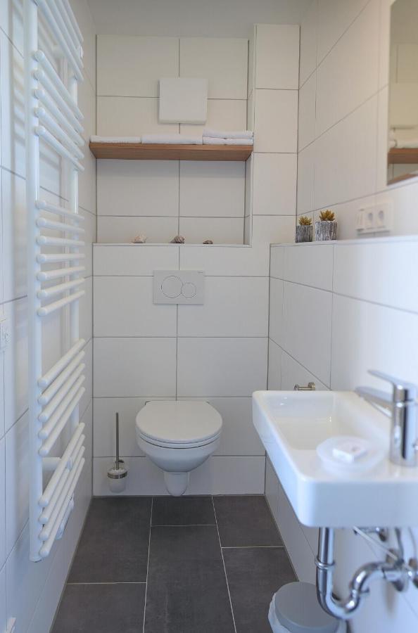 Boardinghouse Jungwirth-Wohnzeit Otel Demling Dış mekan fotoğraf